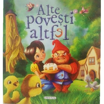 Alte povești altfel