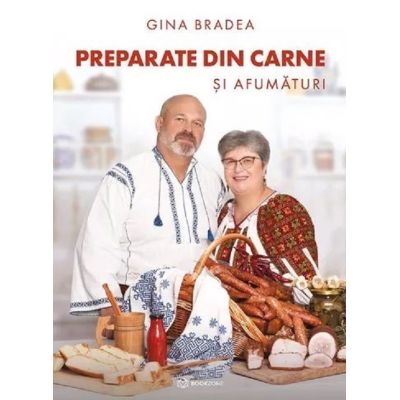PREPARATE DIN CARNE ȘI AFUMĂTURI