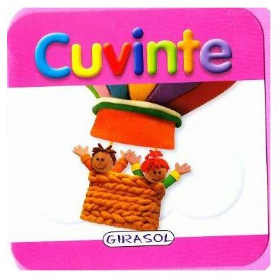 Cuvinte. Cărticele