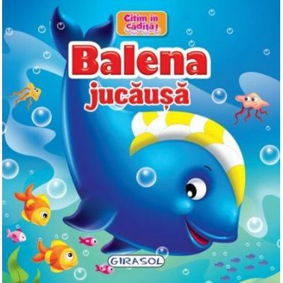 Balena Jucăușă. Citim în Cădiță
