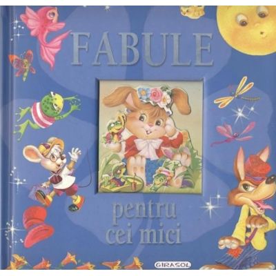 Fabule pentru cei mici