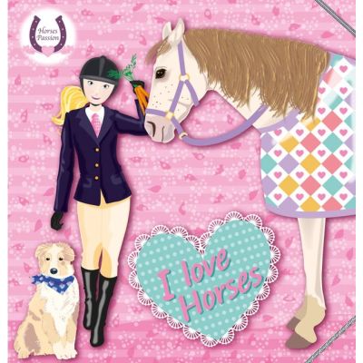 I love Horses (roz)