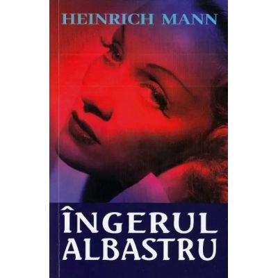 ÎNGERUL ALBASTRU