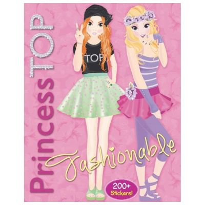 Princess TOP. Fashionable