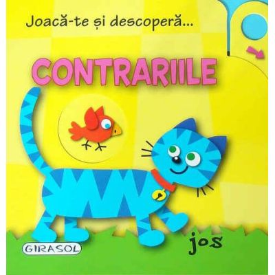 Contrariile. Joacă-te și descoperă...