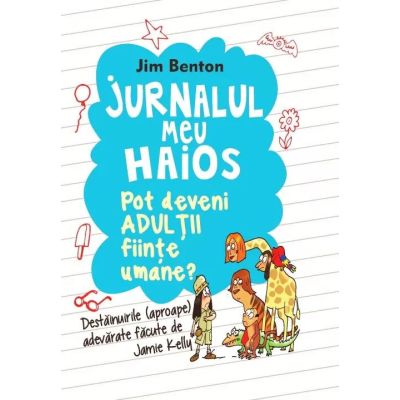 Jurnalul meu haios. Vol. 5
