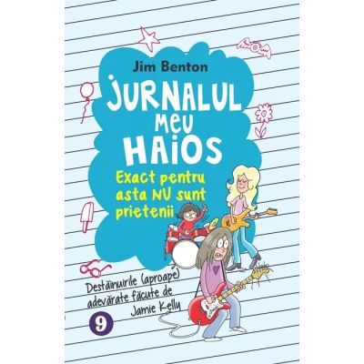 Jurnalul meu haios. Vol. 9