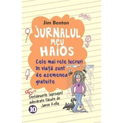 Jurnalul meu haios. Vol. 10