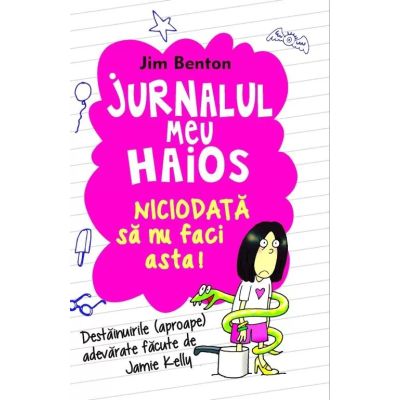 Jurnalul meu haios. Vol. 4