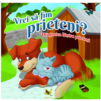 Vrei sa fim prieteni? Dragostea intre prieteni