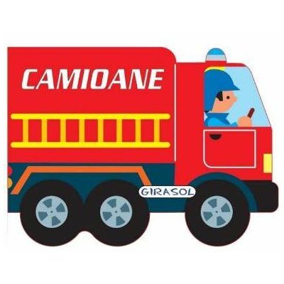 Camioane. Vehicule cu motor