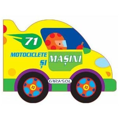 Motociclete și mașini. Vehicule cu motor