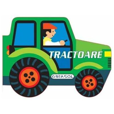 Tractoare. Vehicule cu motor
