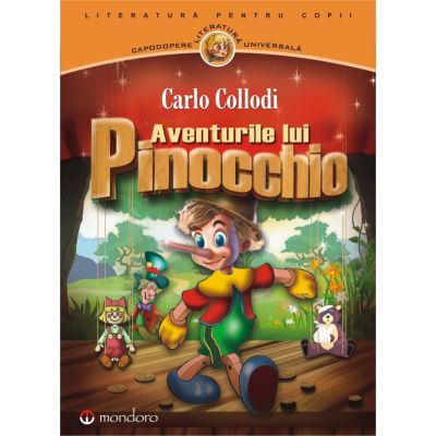 Aventurile lui Pinocchio