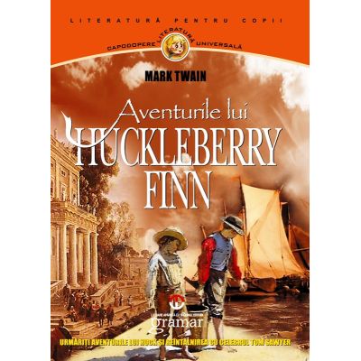 Aventurile lui Huckleberry Finn