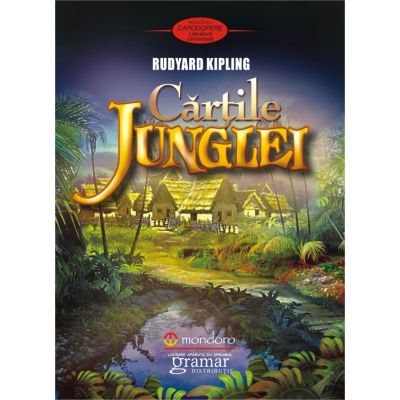 Cărțile junglei