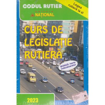Curs de legislație rutieră 2023
