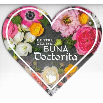 Pentru cea mai buna doctorita-magnet