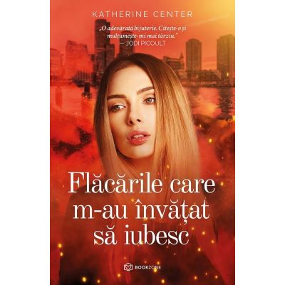 Flăcările care m-au învățat să iubesc
