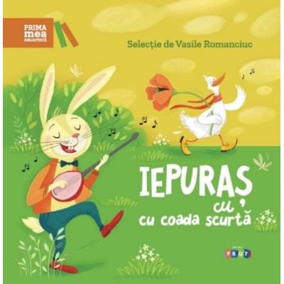 Iepuraș cu coada scurtă