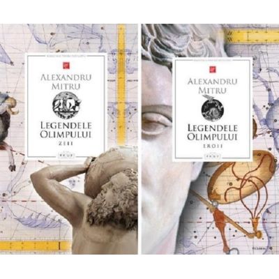 Legendele Olimpului. Vol. 1+2