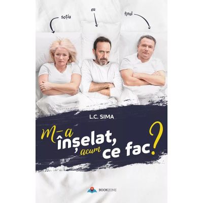 M-a înșelat, acum ce fac?