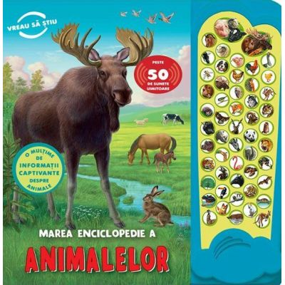 Marea enciclopedie a animalelor