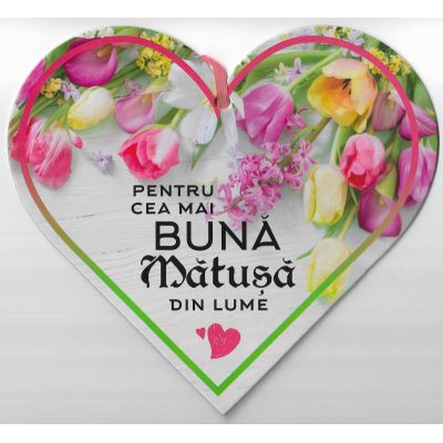 Pentru cea mai buna matusa din lume
