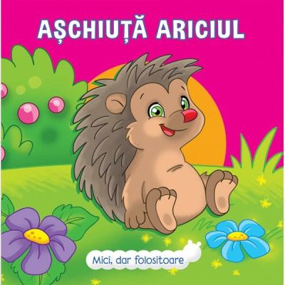 Aschiuță Ariciul