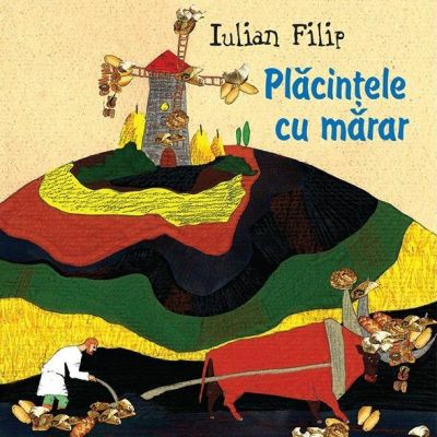 Plăcințele cu mărar