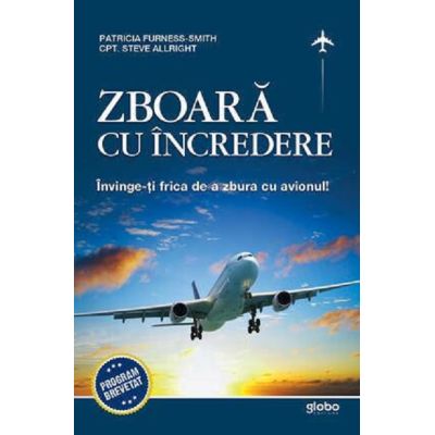 Zboară cu încredere
