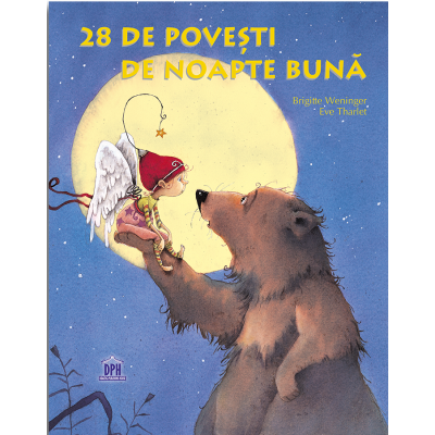 28 de povești de noapte bună