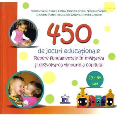 450 de jocuri educaționale