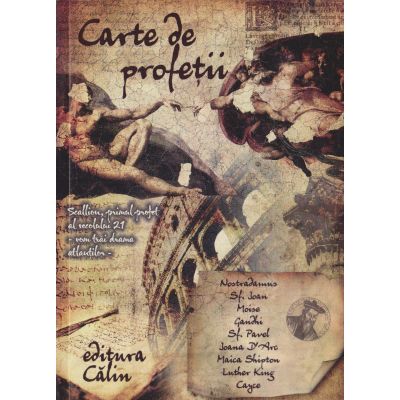 Carte de profeții