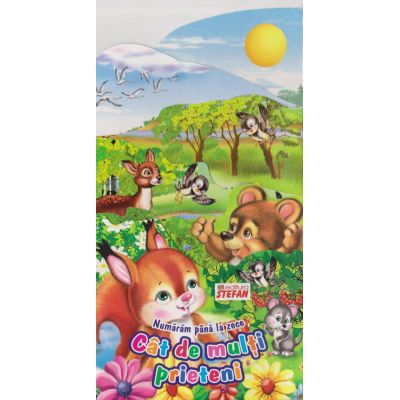 Cât de mulți prieteni. Carte armonică