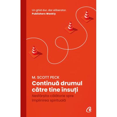 Continuă drumul către tine însuți