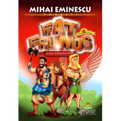 Făt Frumos din Lacrimă. Călin Nebunul
