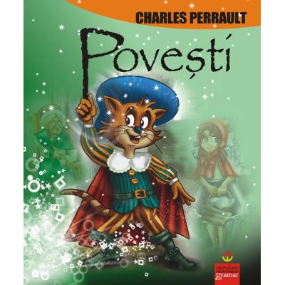 Povești. Charles Perrault