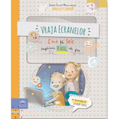 Vraja ecranelor. Ema și Eric regăsesc placul de joc