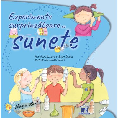 Experimente surprinzătoare cu sunete