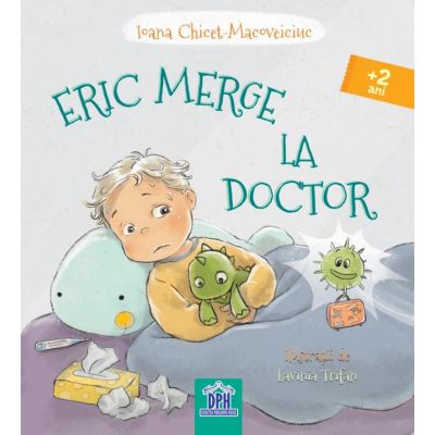Eric merge la doctor