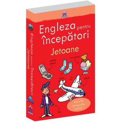 Engleza pentru începători. Jetoane
