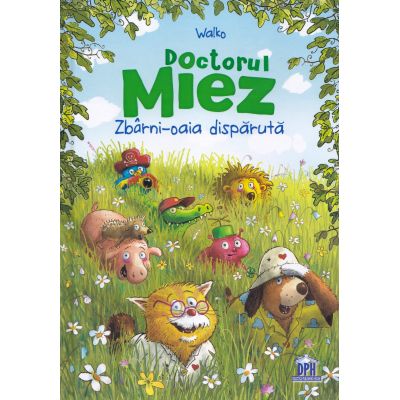 Doctorul Miez. Zbârni, oaia dispărută