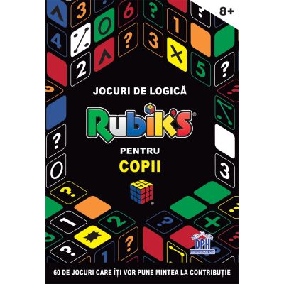 Jocuri de logică Rubik's pentru copii
