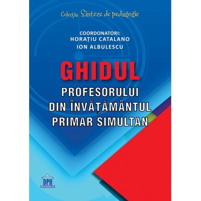 Ghidul profesorului din învățământul primar simultan