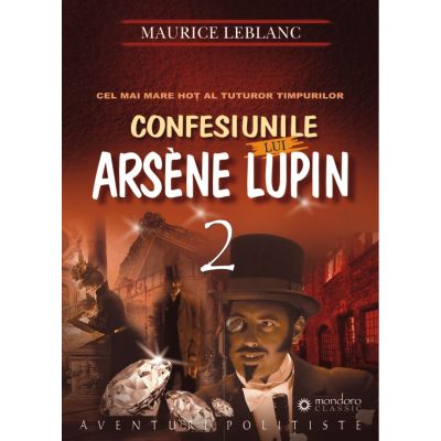 Confesiunile lui Arsène Lupin