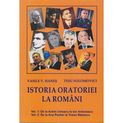 Istoria oratoriei la romăni