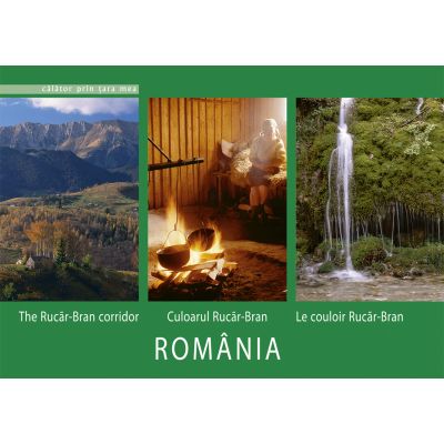 Culoarul Rucăr-Bran. Album