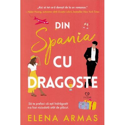 Din Spania, cu dragoste