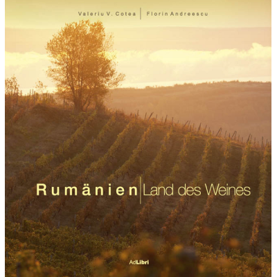 Rumanien. Land des wienes. Album (germană)